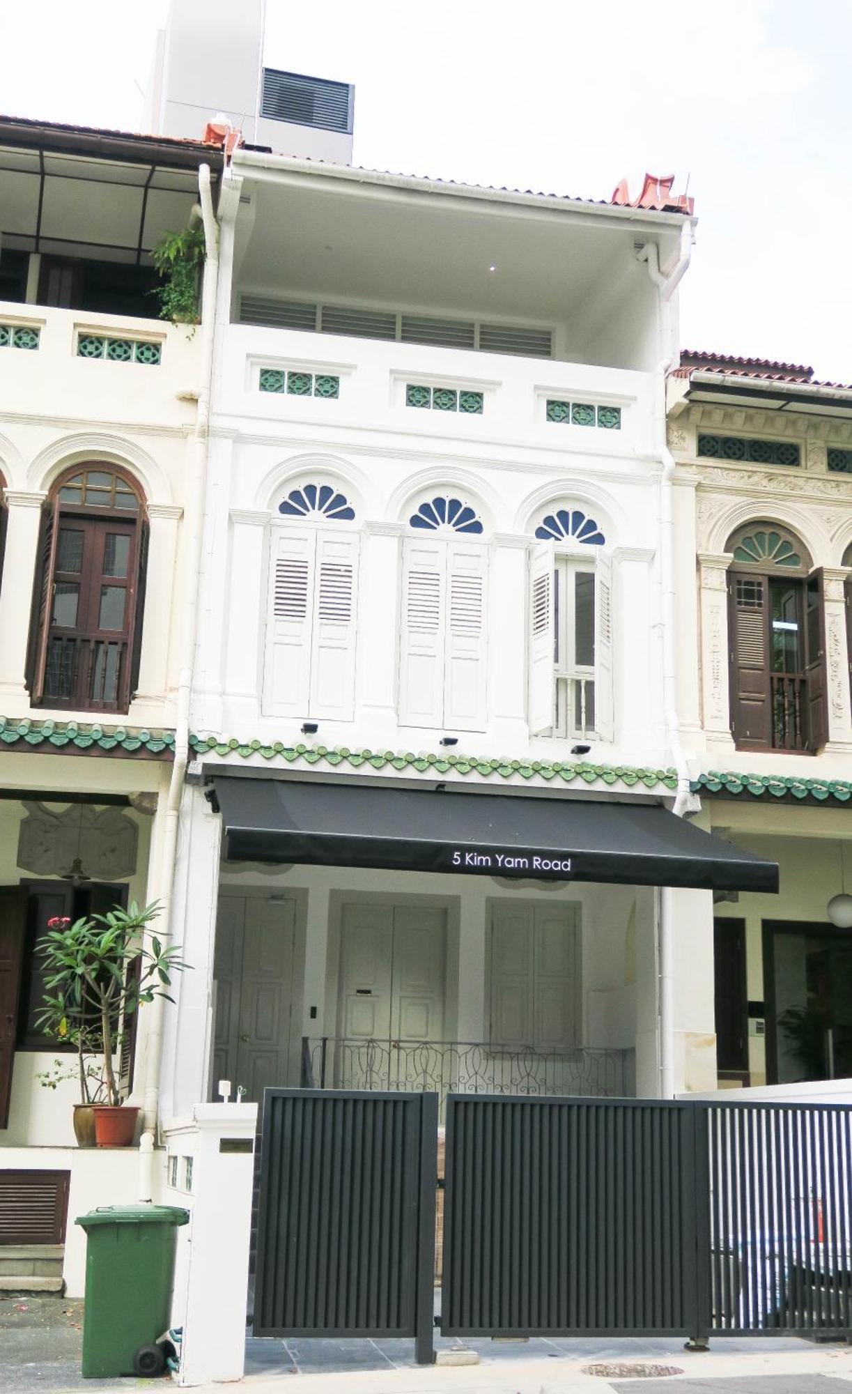 Comfy 3 By Ong Realty * Singapore